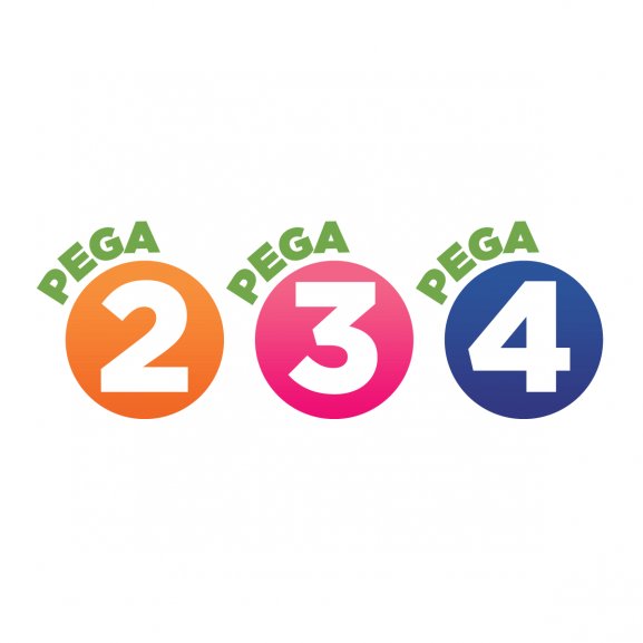 Pega-2-3-4 Loteria Logo wallpapers HD