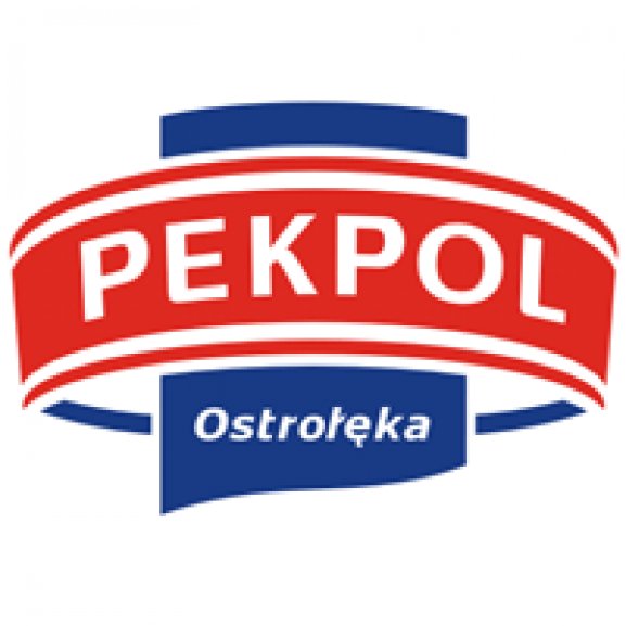 Pekpol Ostrołęka logo 2007r. Logo wallpapers HD