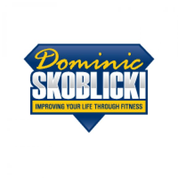 Personal Trainer Dominic Skoblicki Logo wallpapers HD