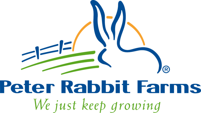 Peter Rabbit Farms Logo wallpapers HD