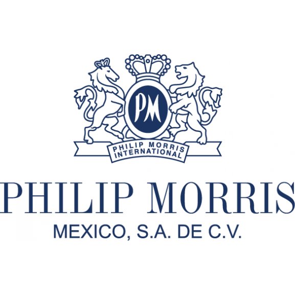 Philip Morris Mexico Logo wallpapers HD