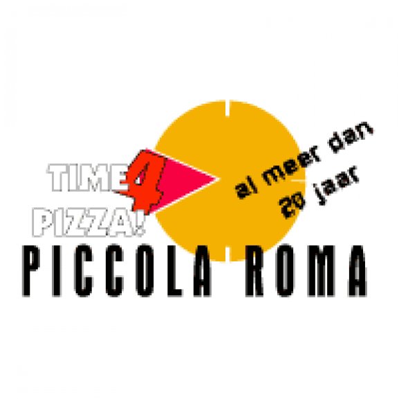 Piccola Roma Pizza Logo wallpapers HD