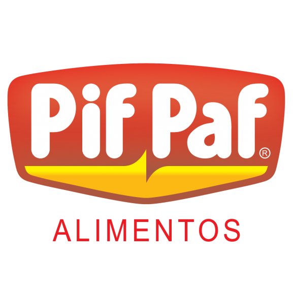 Pif Paf – Alimentos Logo wallpapers HD