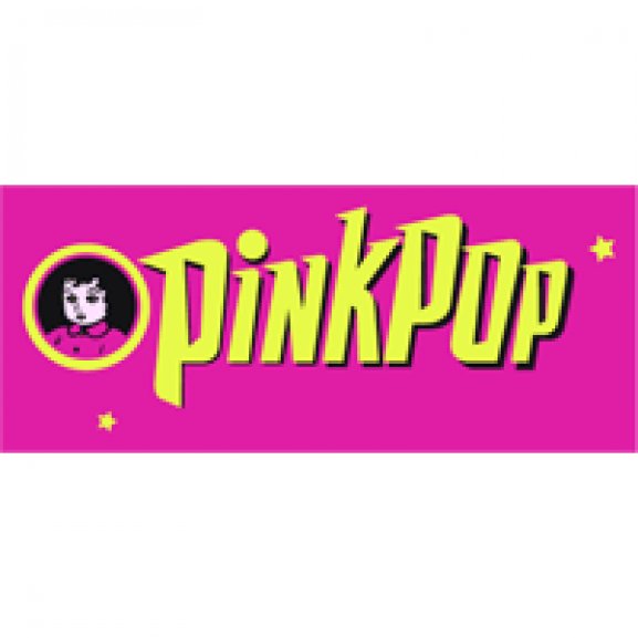 Pinkpop 2007 Logo Download in HD Quality