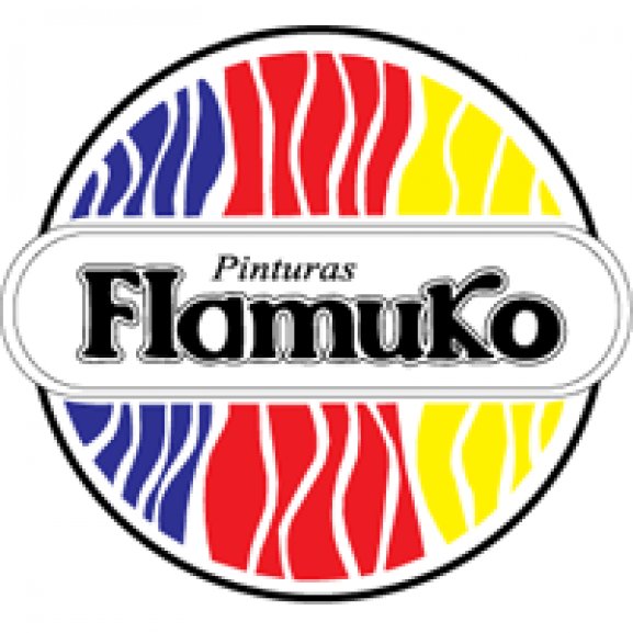PINTURAS FLAMUKO, C.A. Logo wallpapers HD
