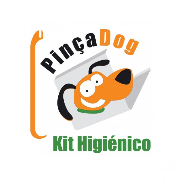 Pinça Dog Kit Higiênico Logo wallpapers HD