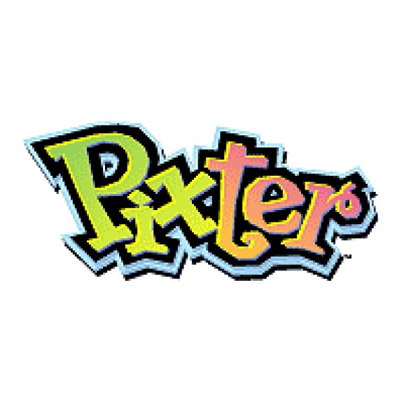 Pixter Logo Download in HD Quality