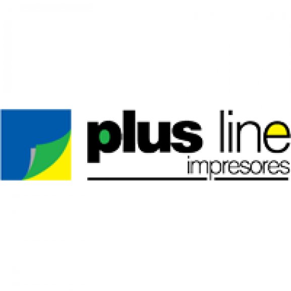 Plus Line Impresores Logo wallpapers HD