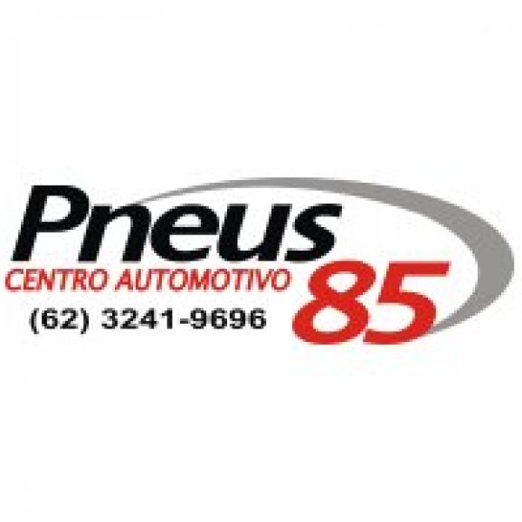 Pneus 85 Ltda Logo wallpapers HD
