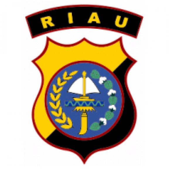 POLDA RIAU Logo wallpapers HD