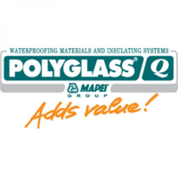 POLYGLASS Logo Download in HD Quality