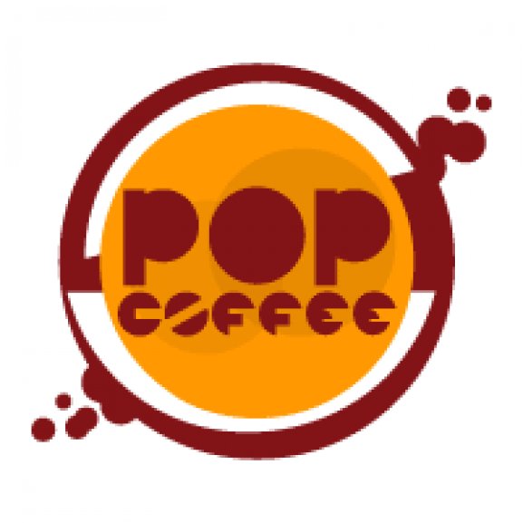 PoP Coffee Logo wallpapers HD