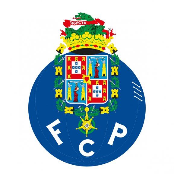 Porto FCP Logo wallpapers HD