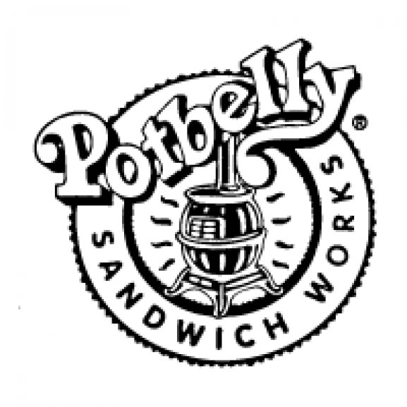 Potbelly's Sandwich Works Logo wallpapers HD