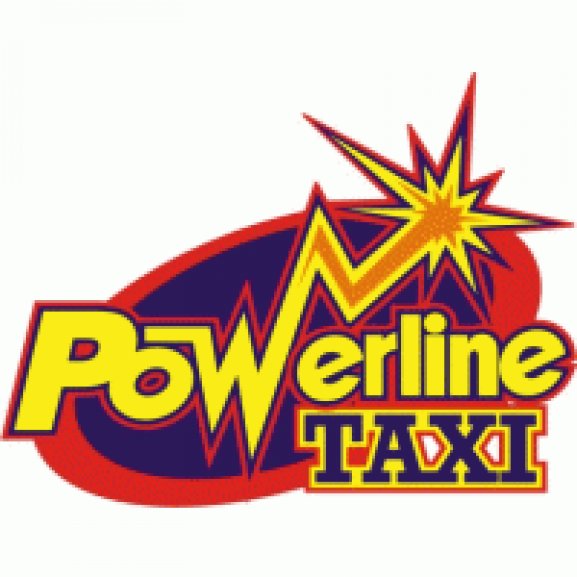 powerline taxi Logo wallpapers HD