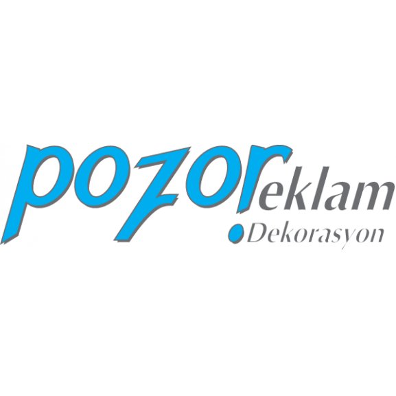 Pozor Reklam Logo Download in HD Quality