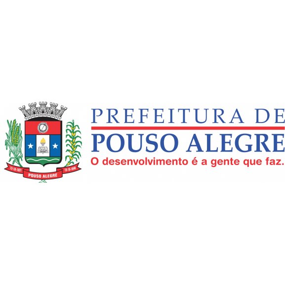 Prefeitura de Pouso Alegre Logo wallpapers HD