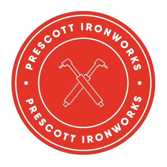 Prescott Ironworks Logo wallpapers HD