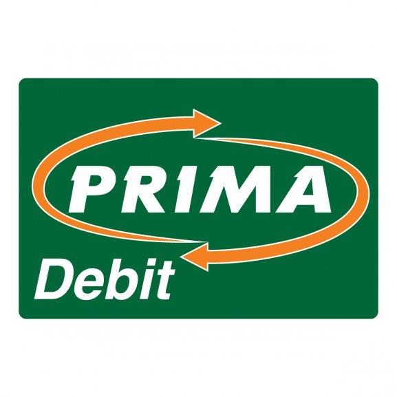 Prima debit green Logo wallpapers HD