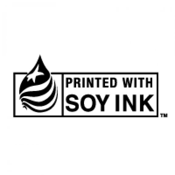 Printed with Soy Ink Logo wallpapers HD