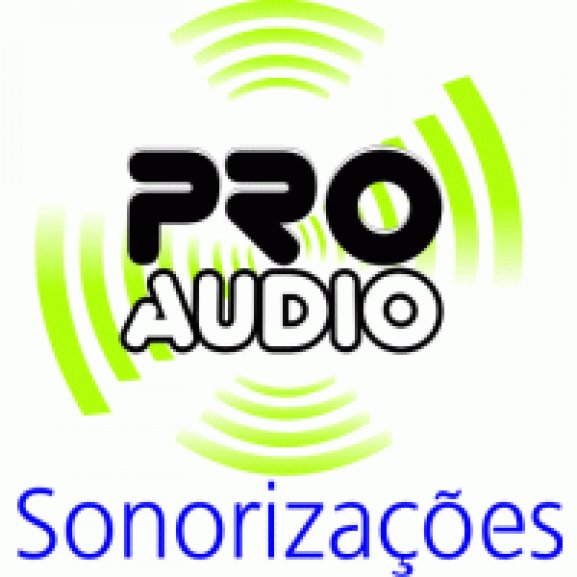 Pro Audio Sonorizações Logo wallpapers HD