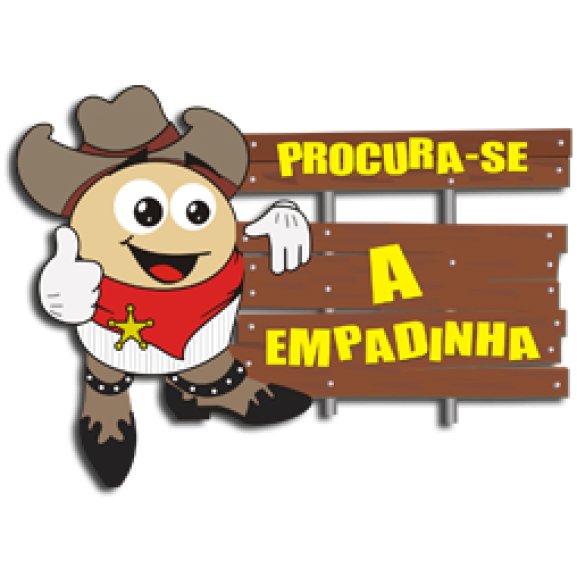 Procura-se a Empadinha Logo wallpapers HD