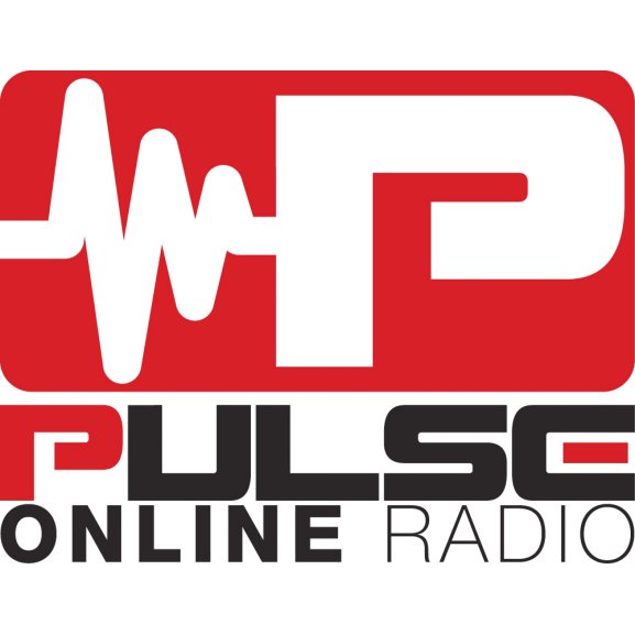 PULSE ONLINE RADIO Logo wallpapers HD