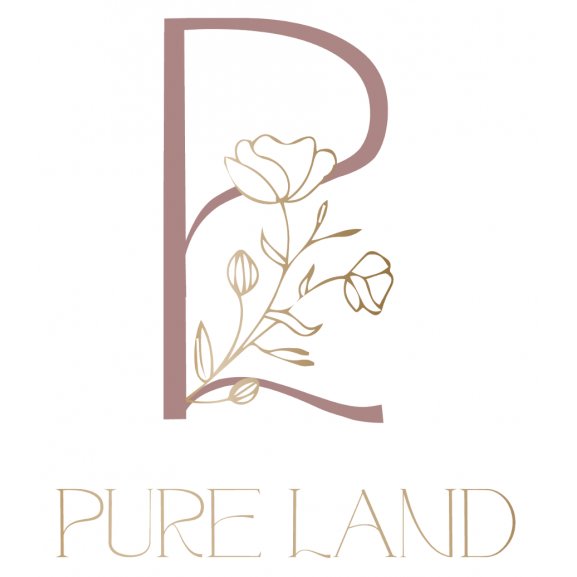 Pure Land - Scented Candles Logo wallpapers HD