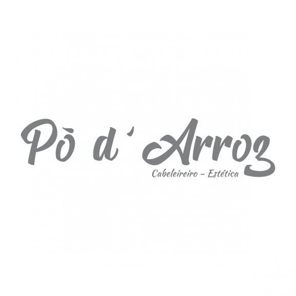 Pó d´Arroz Logo wallpapers HD
