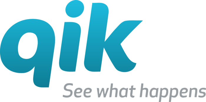 Qik Logo wallpapers HD