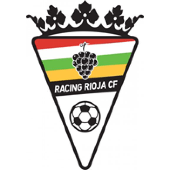 Racing Rioja CF Logo wallpapers HD
