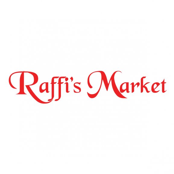 Raffis Market Logo wallpapers HD