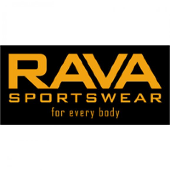 RAVA sportswear Logo wallpapers HD