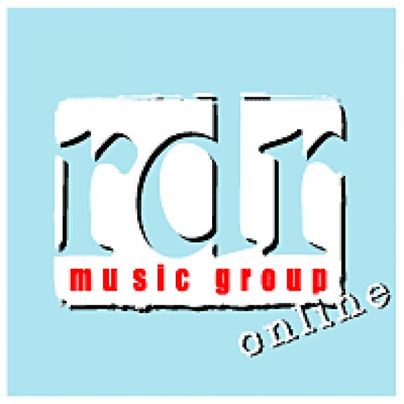 RDR Music Group Logo wallpapers HD