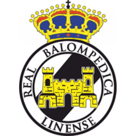 Real Balompédica Linense Logo wallpapers HD