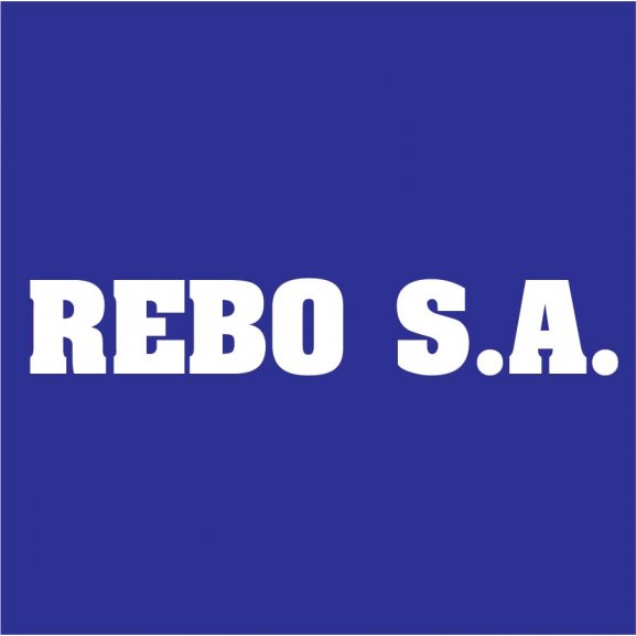 Rebo S.A. Logo wallpapers HD