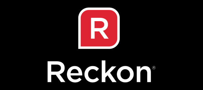 Reckon Logo Download in HD Quality