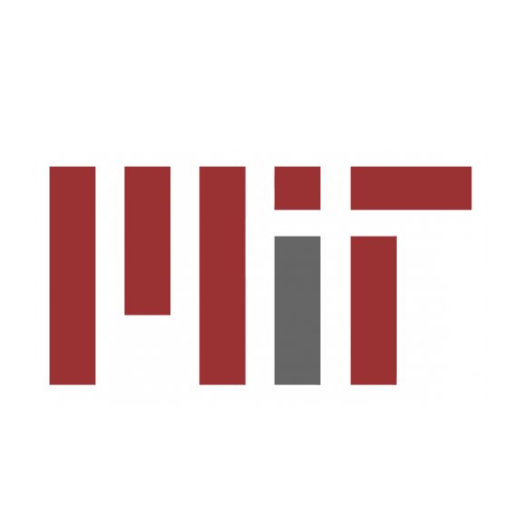 Red & Gray MIT Logo Logo wallpapers HD
