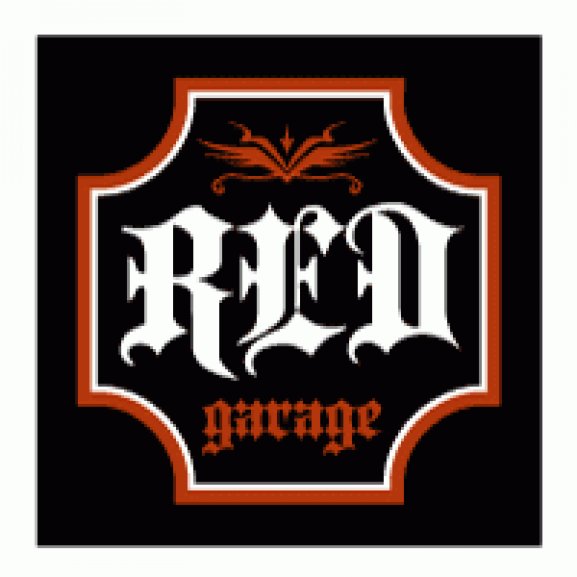 Red Garage Logo wallpapers HD