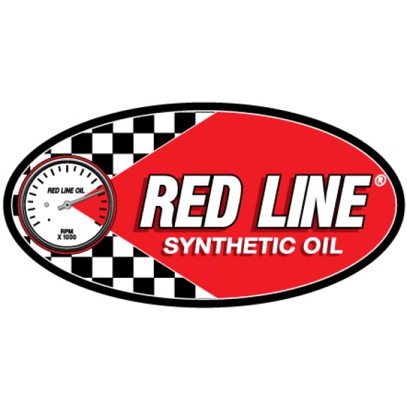 Red Line Oil Logo wallpapers HD