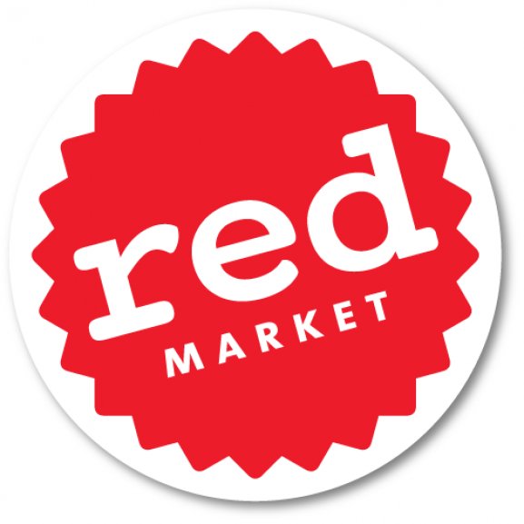 Red Market Logo wallpapers HD