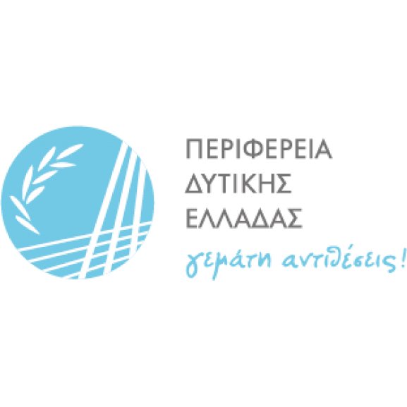 Region of Western Greece Logo wallpapers HD