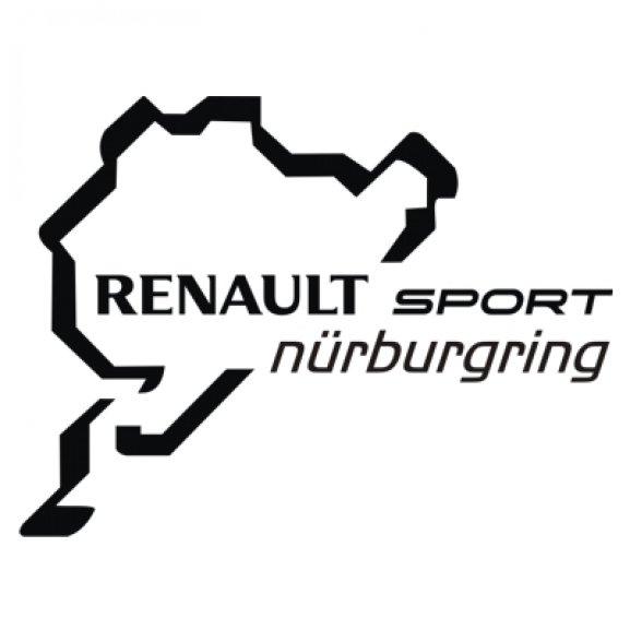 Renault Nürburgring Logo wallpapers HD