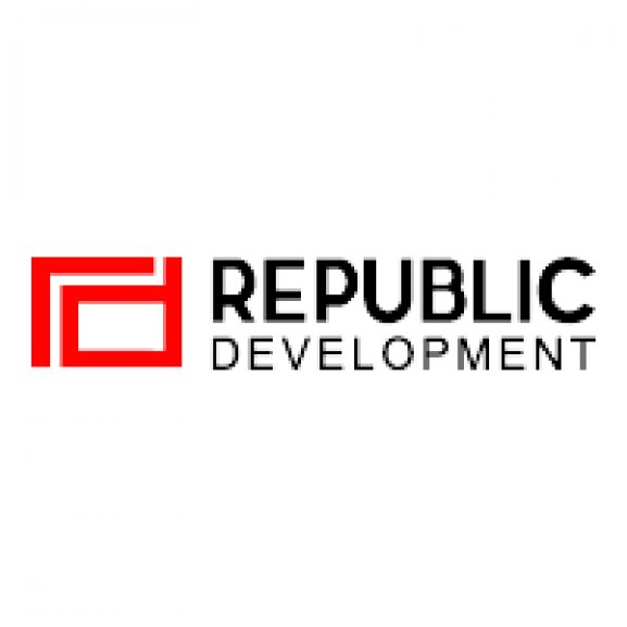 Republic Developement Logo Download in HD Quality