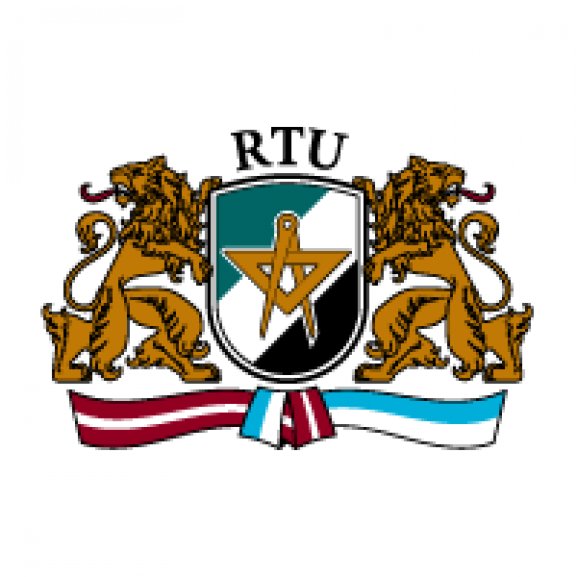 Riga Tehnical University Logo wallpapers HD