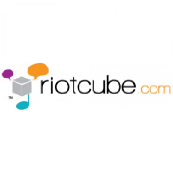 Riotcube Logo wallpapers HD
