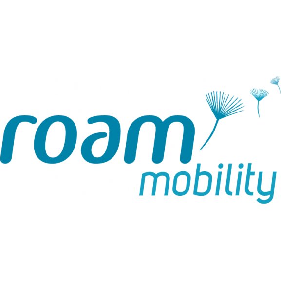 Roam Mobility Logo wallpapers HD
