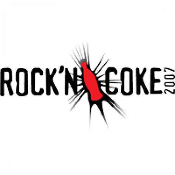 Rock'n Coke 2007 Logo wallpapers HD