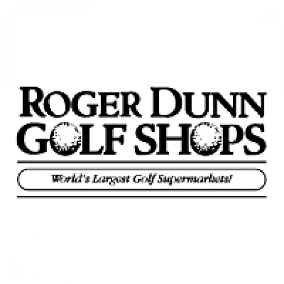 Roger Dunn Golf Shops Logo wallpapers HD