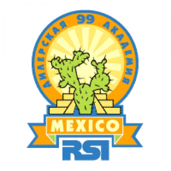 RSI Mexico 99 Logo wallpapers HD